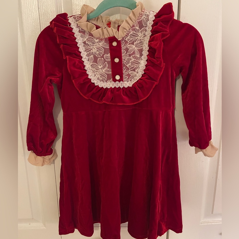 Girls Dress